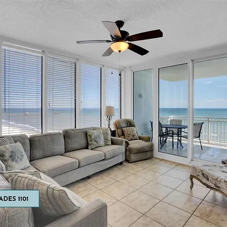 The Colonnades 1101 Apartment